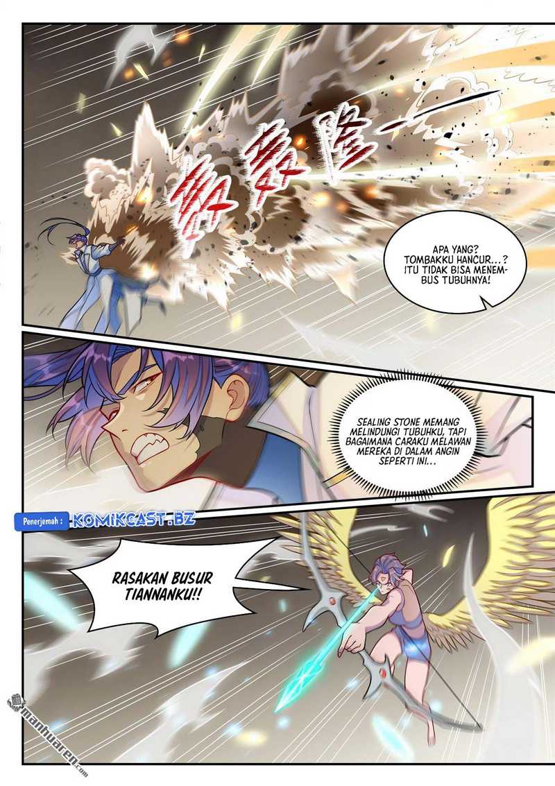Apotheosis Chapter 1261 Gambar 4