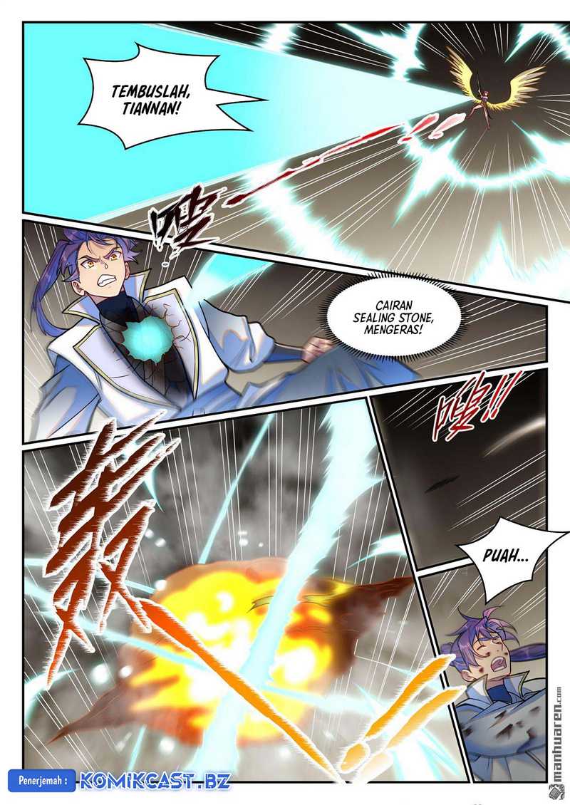 Apotheosis Chapter 1261 Gambar 5