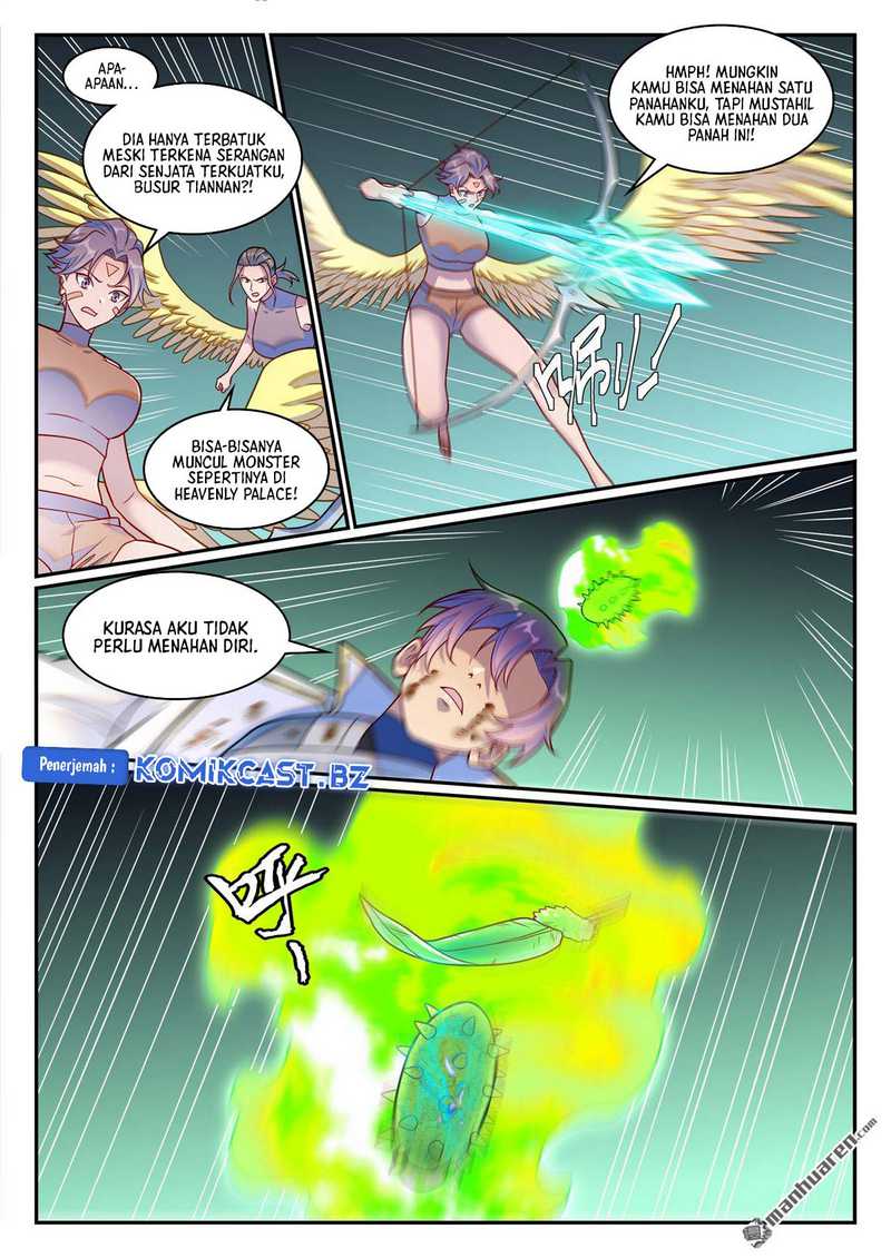 Apotheosis Chapter 1261 Gambar 6