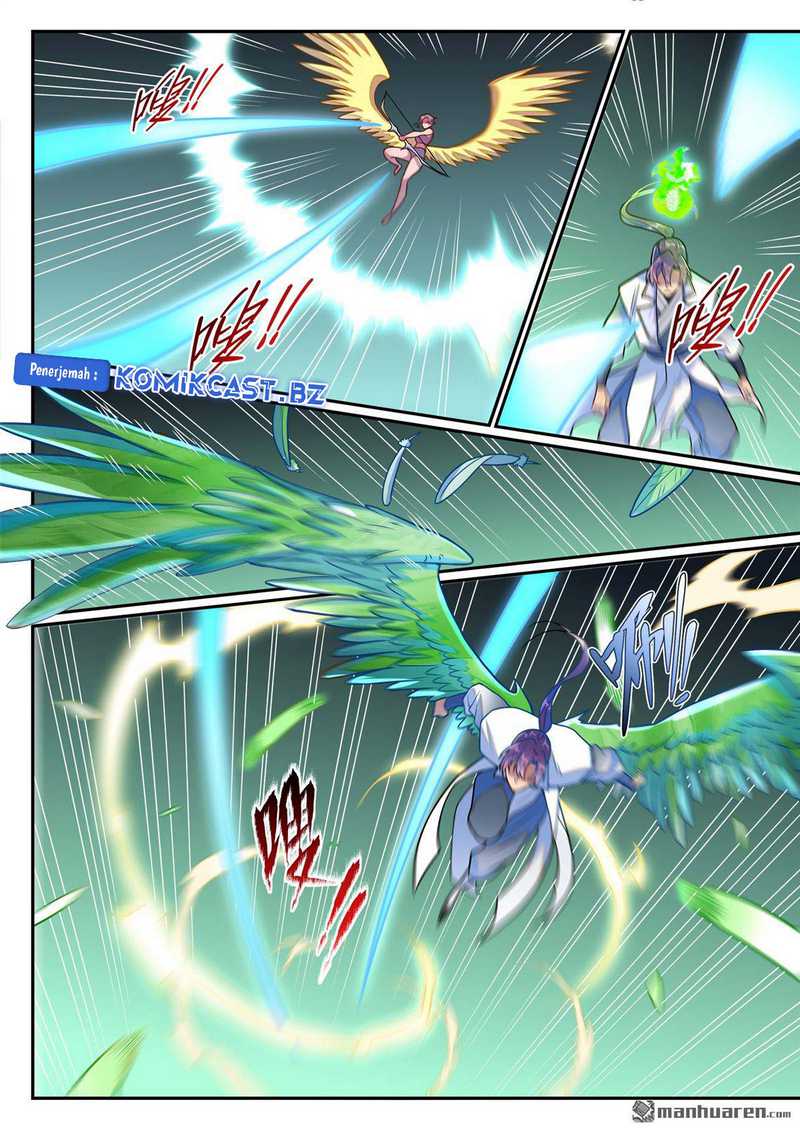 Apotheosis Chapter 1261 Gambar 7