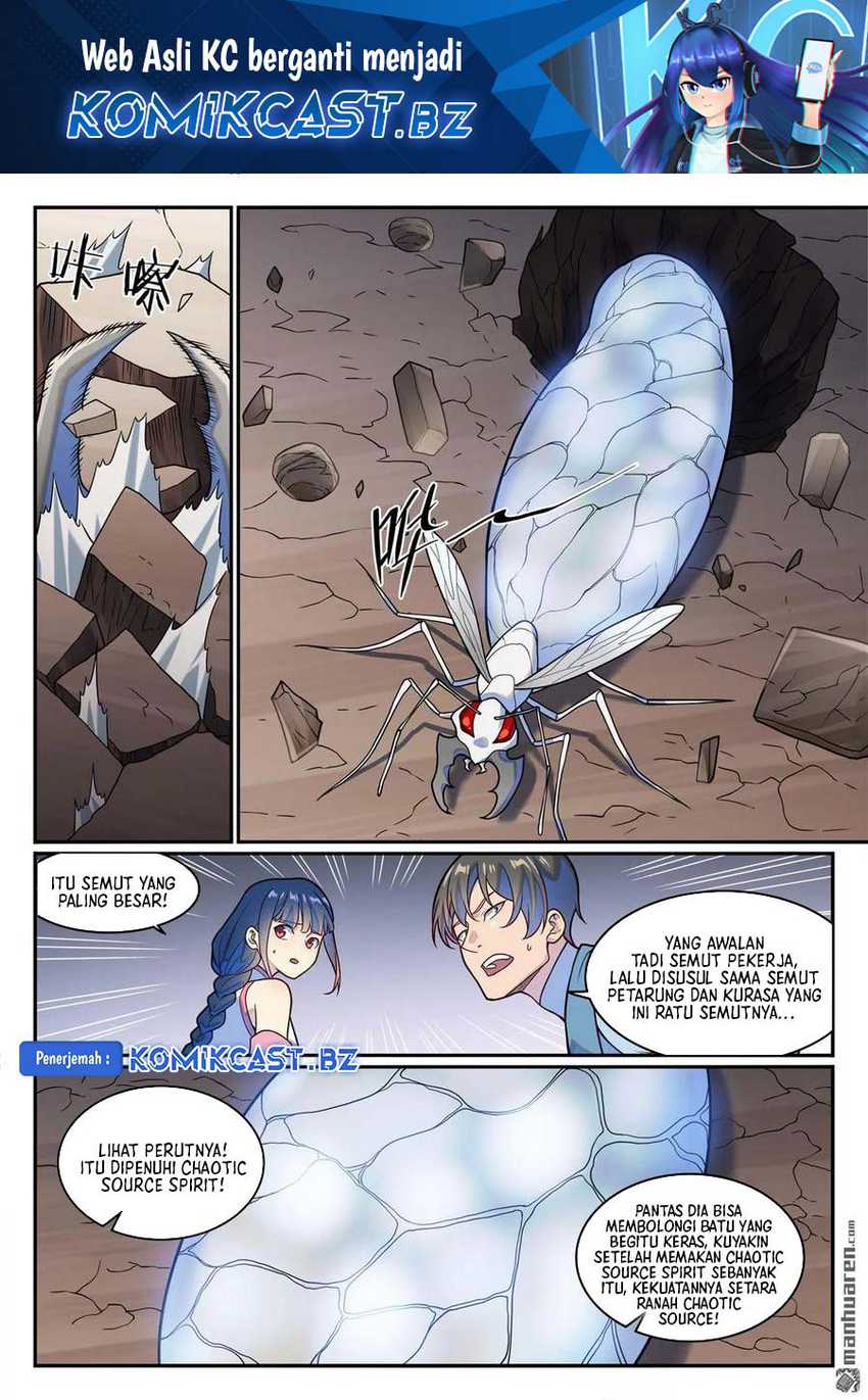 Apotheosis Chapter 1260 Gambar 3
