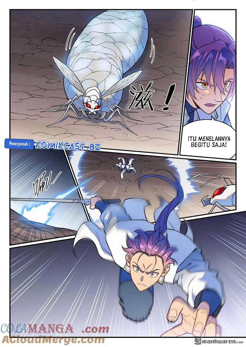 Apotheosis Chapter 1260 Gambar 4
