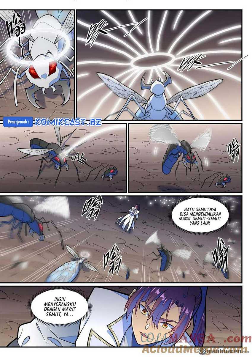 Apotheosis Chapter 1260 Gambar 6