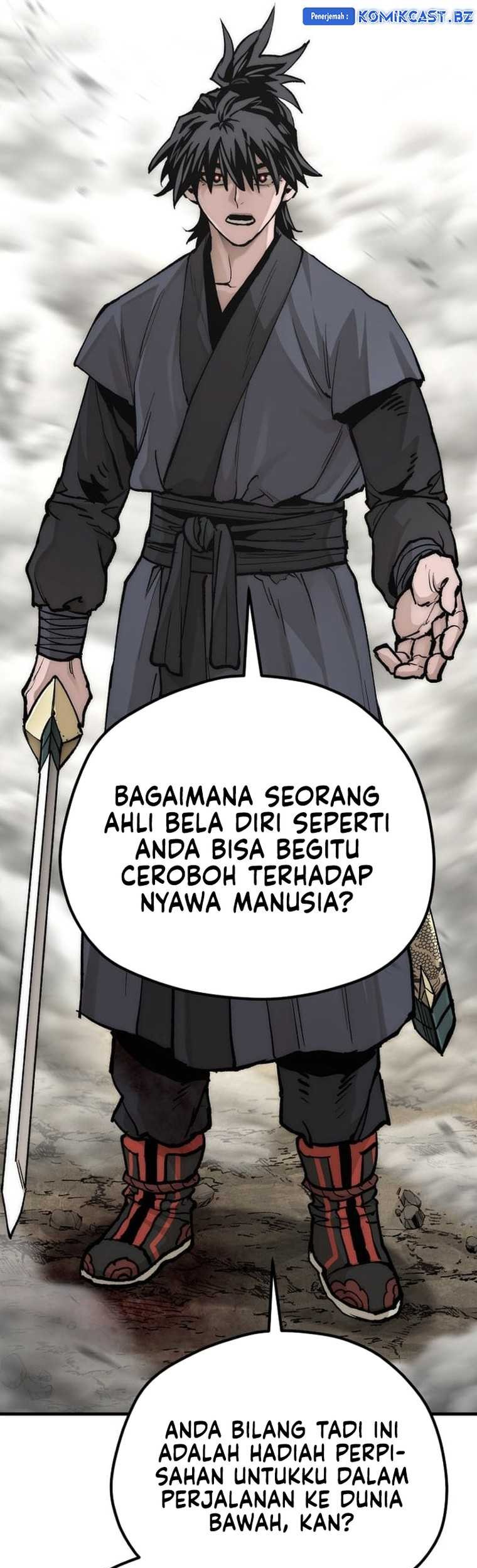 Heavenly Demon Cultivation Simulation Chapter 142 Gambar 35