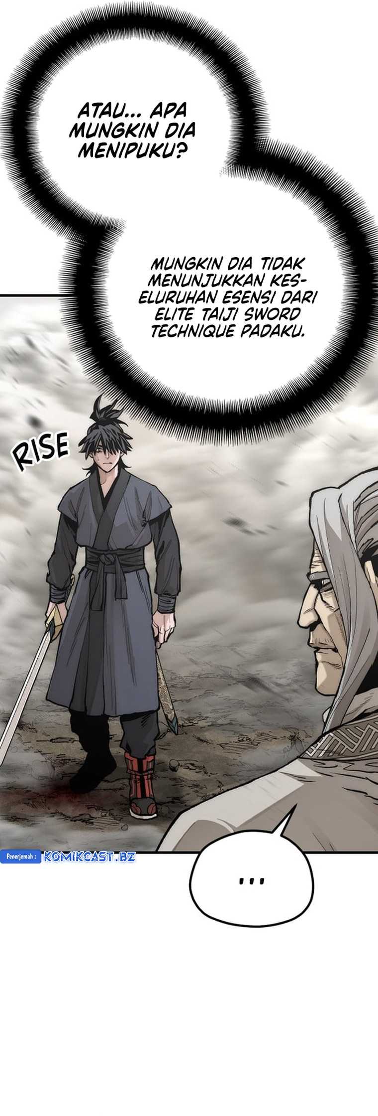 Heavenly Demon Cultivation Simulation Chapter 142 Gambar 22