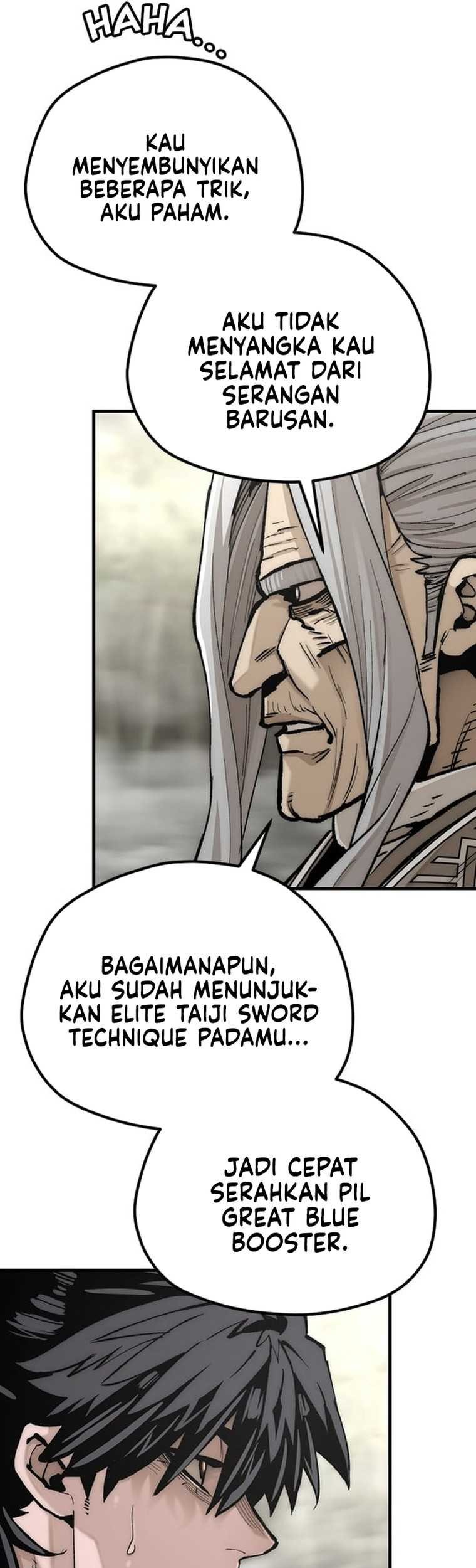 Heavenly Demon Cultivation Simulation Chapter 142 Gambar 23