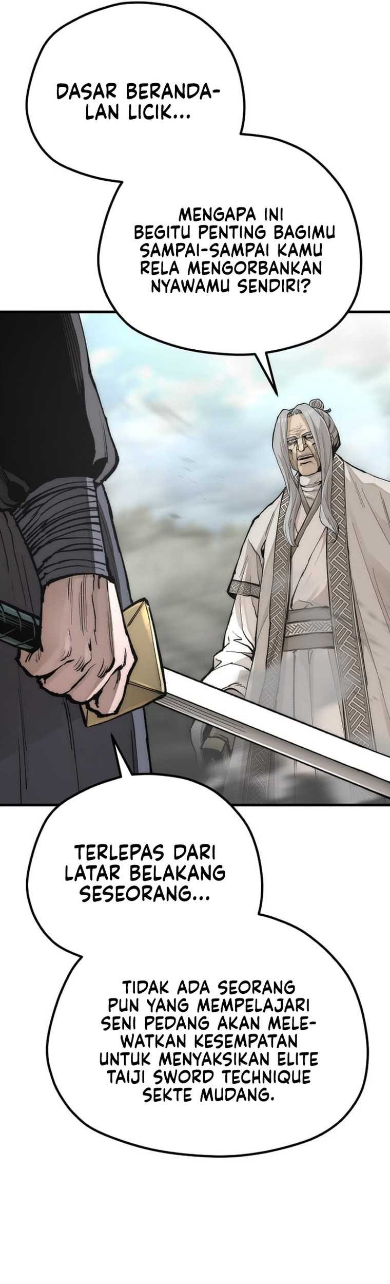 Heavenly Demon Cultivation Simulation Chapter 142 Gambar 37