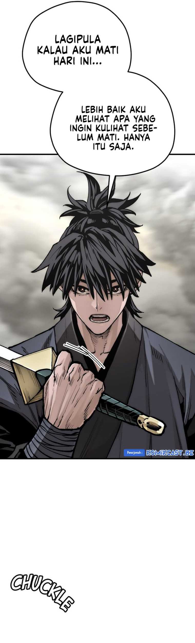 Heavenly Demon Cultivation Simulation Chapter 142 Gambar 39