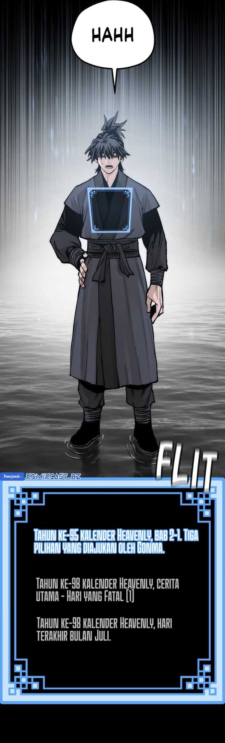 Heavenly Demon Cultivation Simulation Chapter 142 Gambar 117