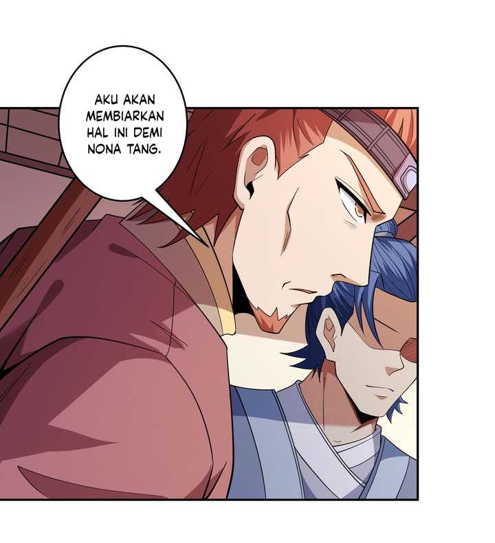 God of Martial Arts Chapter 718 Gambar 18