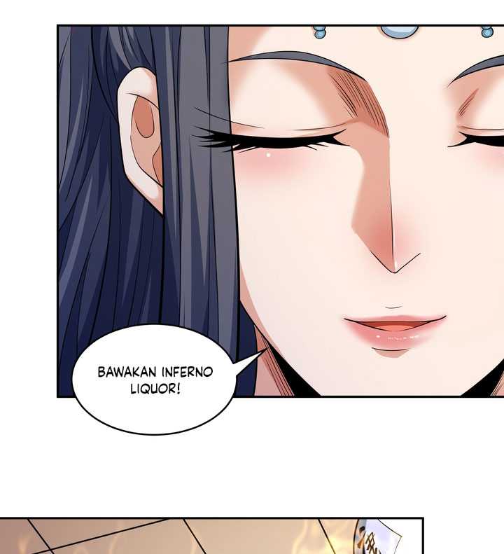 God of Martial Arts Chapter 718 Gambar 19