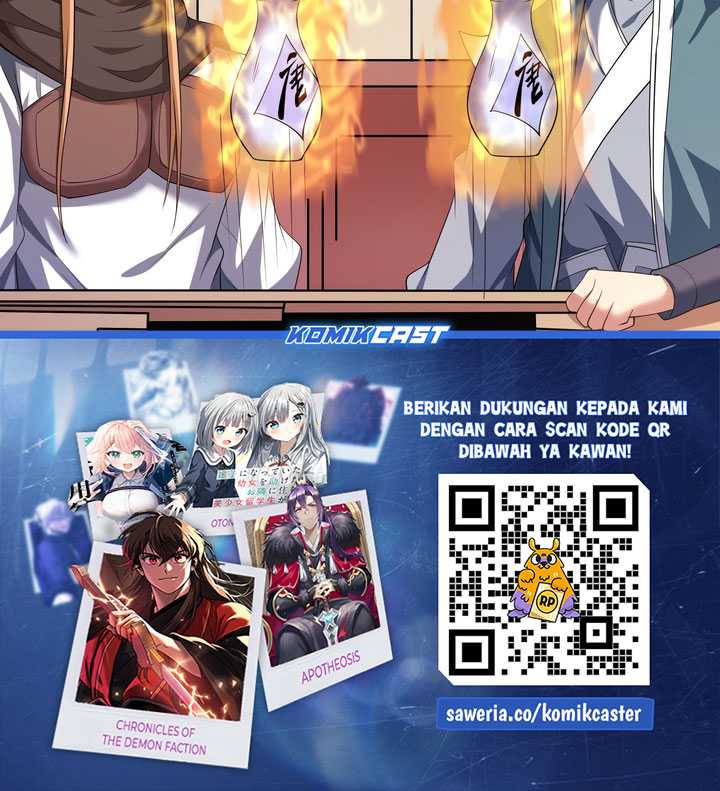 God of Martial Arts Chapter 718 Gambar 21