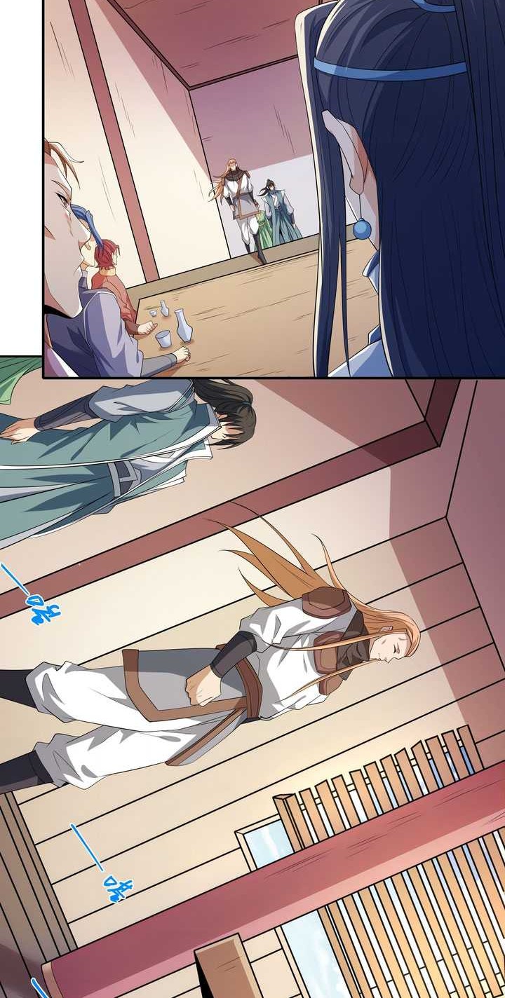 God of Martial Arts Chapter 718 Gambar 7