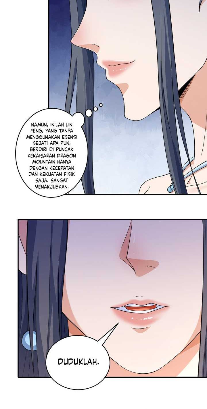 God of Martial Arts Chapter 718 Gambar 9