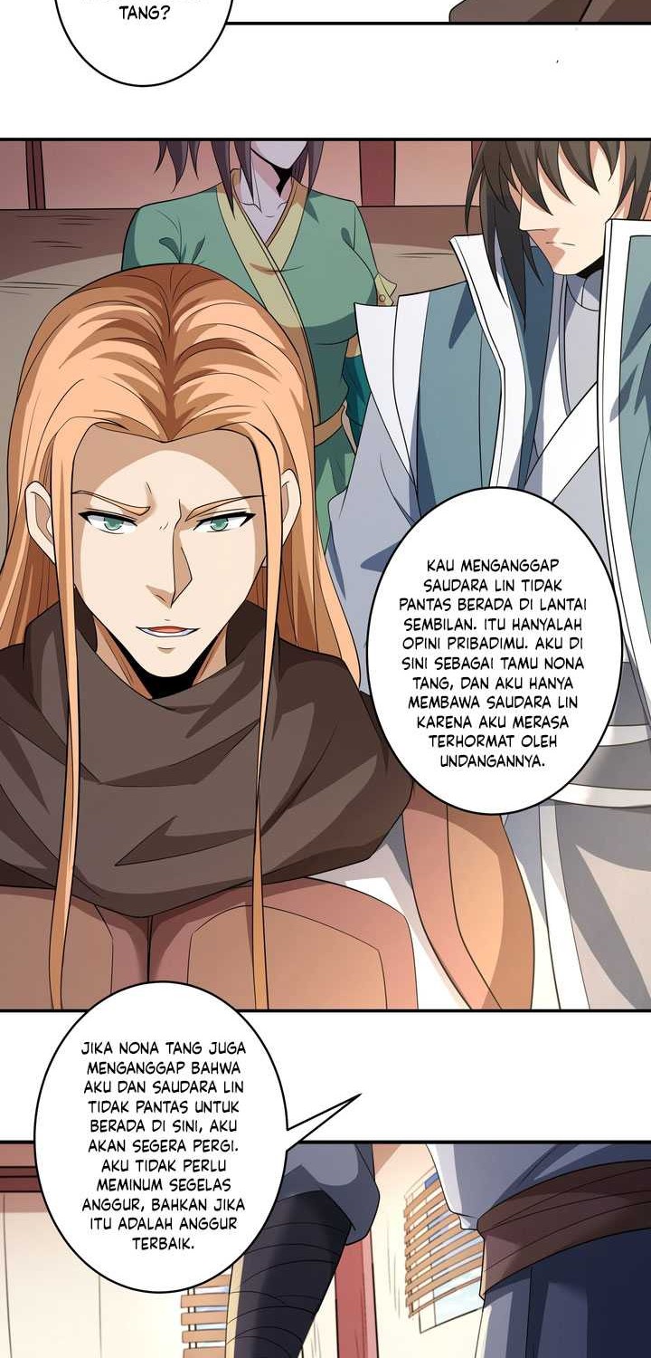 God of Martial Arts Chapter 718 Gambar 11