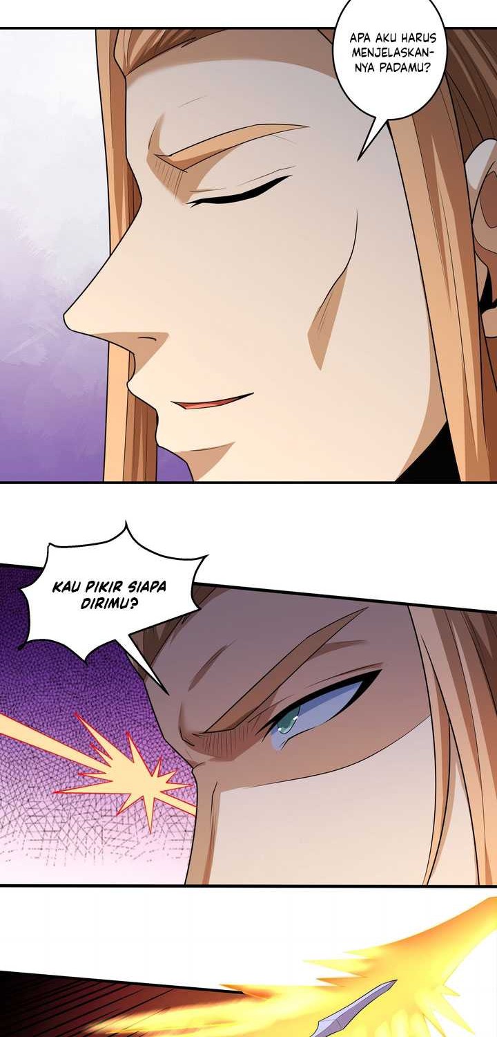 God of Martial Arts Chapter 718 Gambar 13