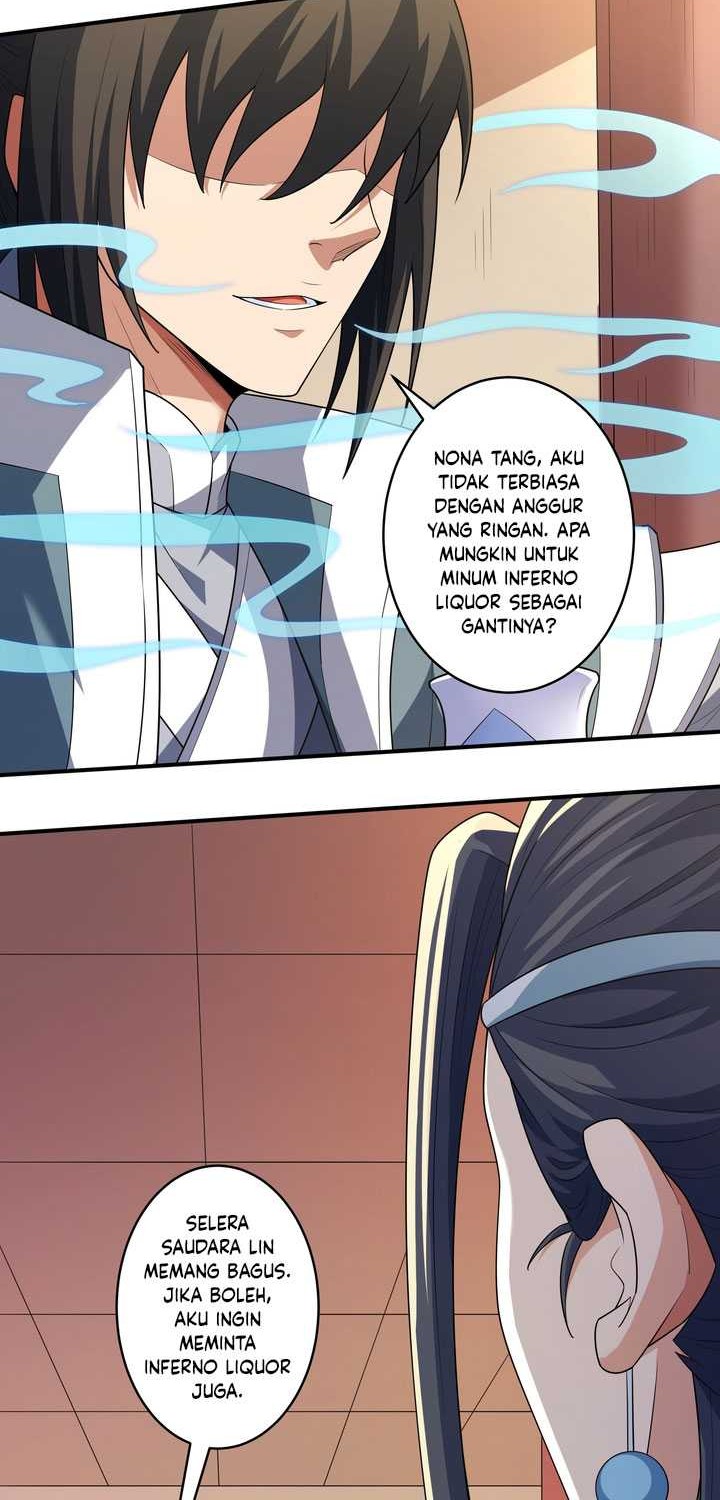 God of Martial Arts Chapter 718 Gambar 15