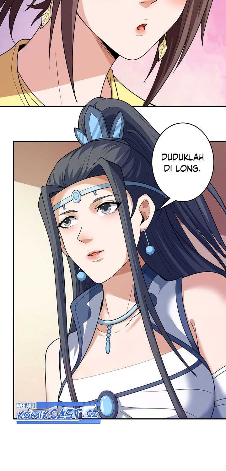 God of Martial Arts Chapter 718 Gambar 17