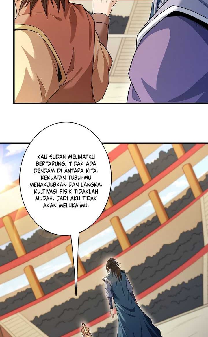 God of Martial Arts Chapter 717 Gambar 26