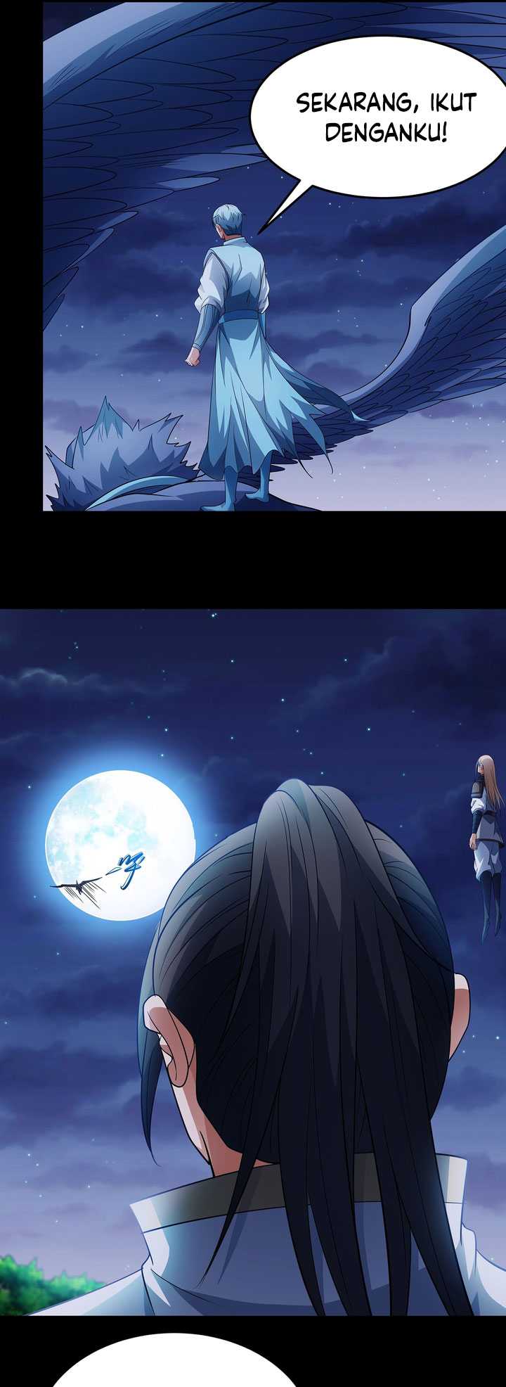 God of Martial Arts Chapter 717 Gambar 18