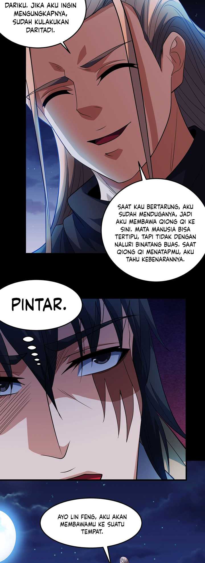God of Martial Arts Chapter 717 Gambar 20