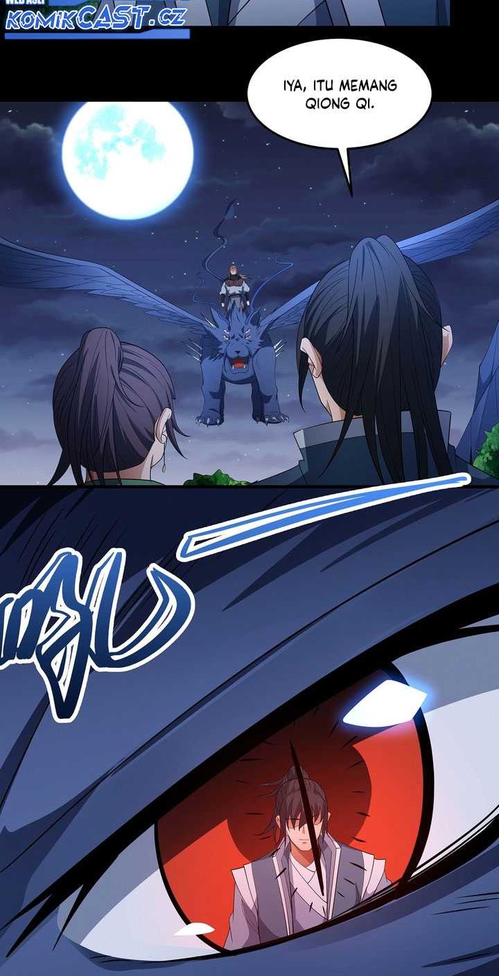 God of Martial Arts Chapter 717 Gambar 3