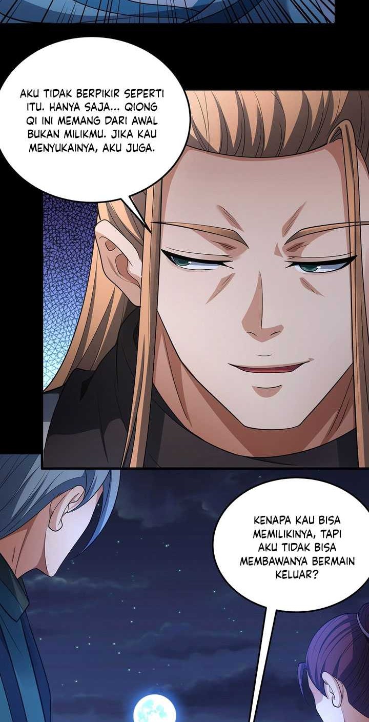 God of Martial Arts Chapter 717 Gambar 5