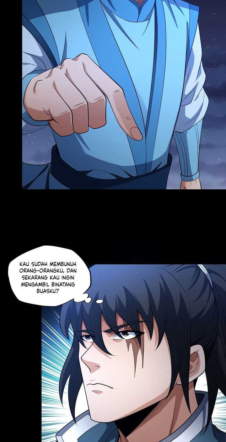 God of Martial Arts Chapter 717 Gambar 7