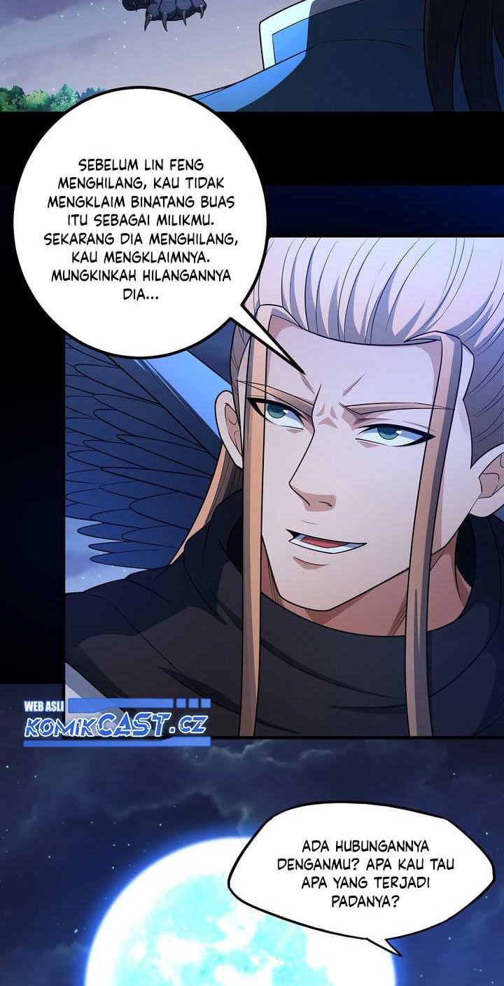 God of Martial Arts Chapter 717 Gambar 9