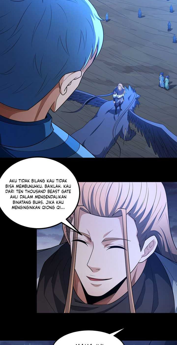 God of Martial Arts Chapter 717 Gambar 11