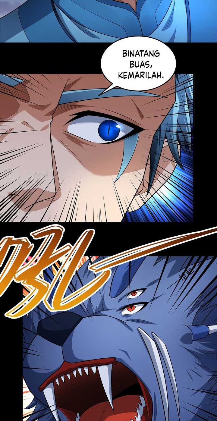 God of Martial Arts Chapter 717 Gambar 13