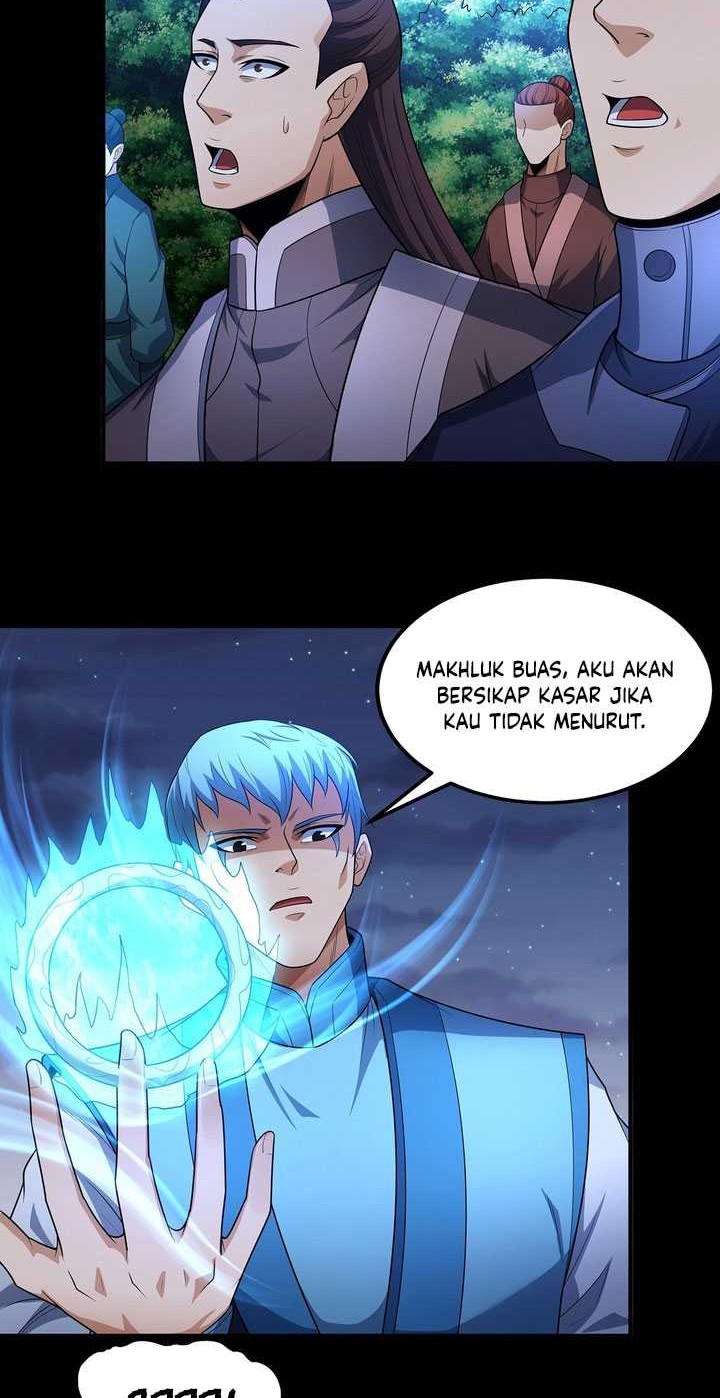 God of Martial Arts Chapter 717 Gambar 15