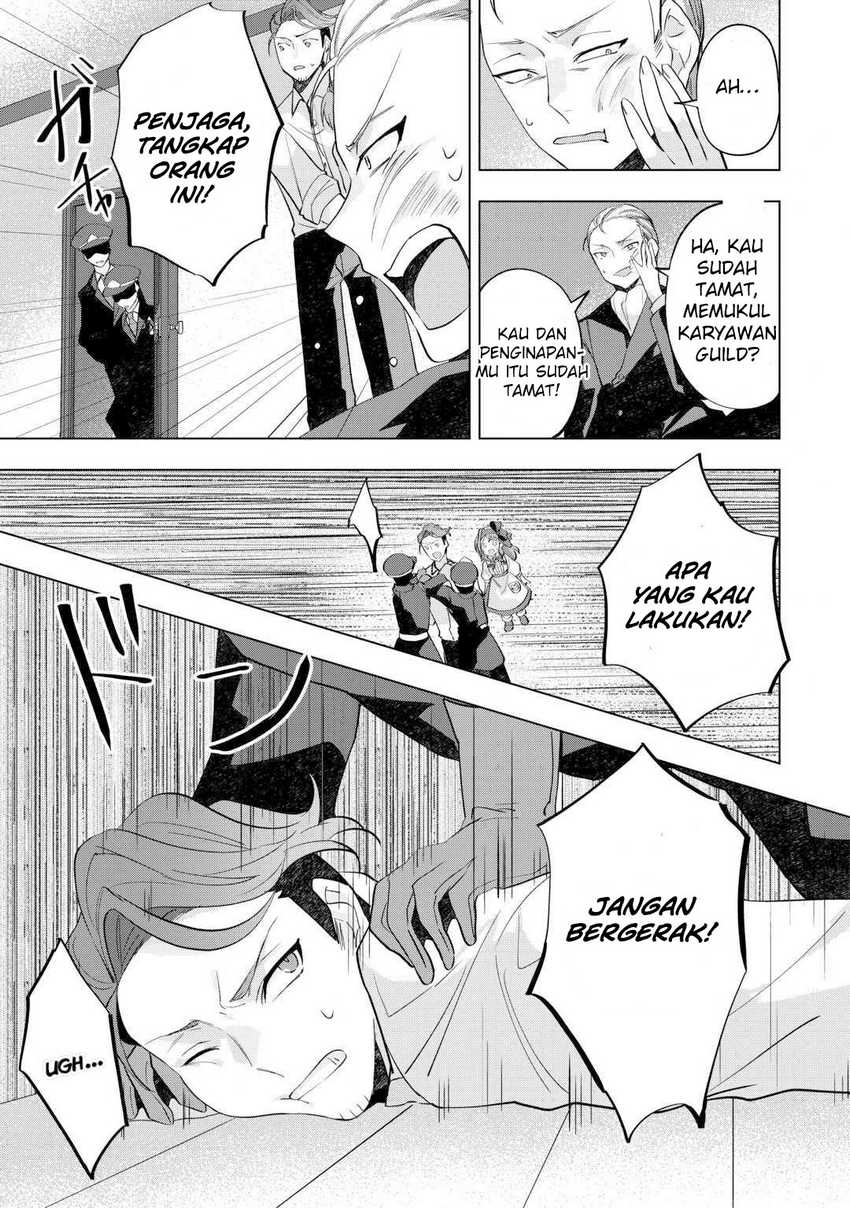 Tensei Shitara Suterareta ga Hirowarete Tanoshiku Ikiteimasu Chapter 08 Gambar 16