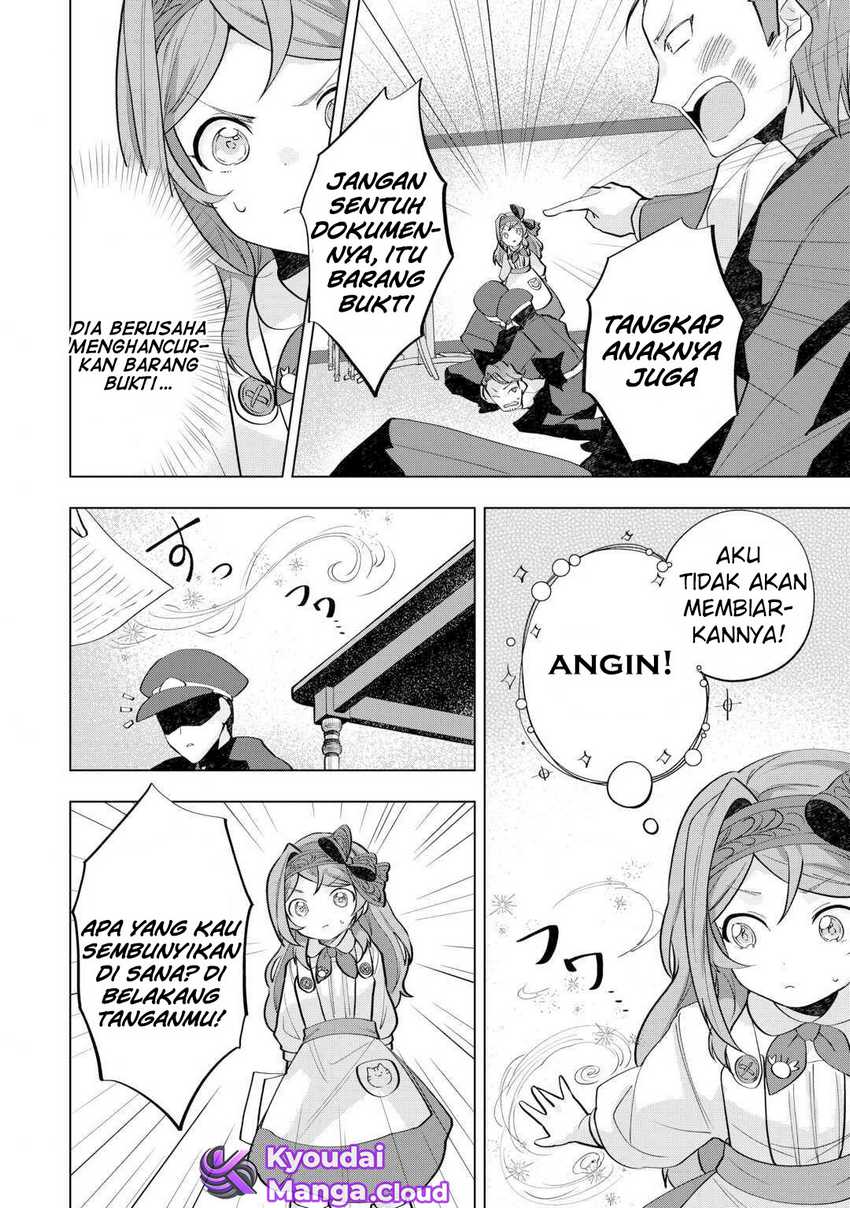 Tensei Shitara Suterareta ga Hirowarete Tanoshiku Ikiteimasu Chapter 08 Gambar 17