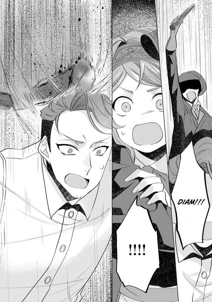 Tensei Shitara Suterareta ga Hirowarete Tanoshiku Ikiteimasu Chapter 08 Gambar 19