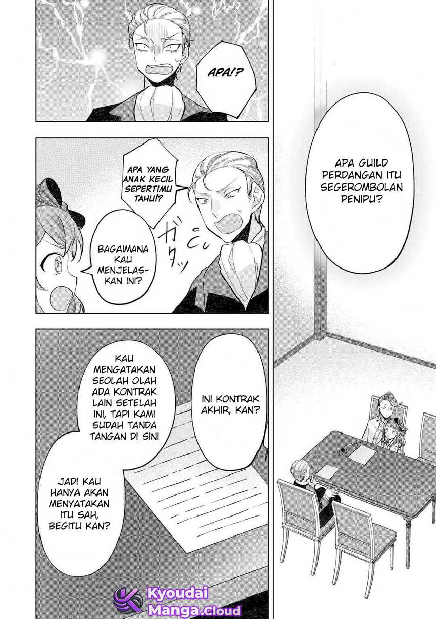 Tensei Shitara Suterareta ga Hirowarete Tanoshiku Ikiteimasu Chapter 08 Gambar 13