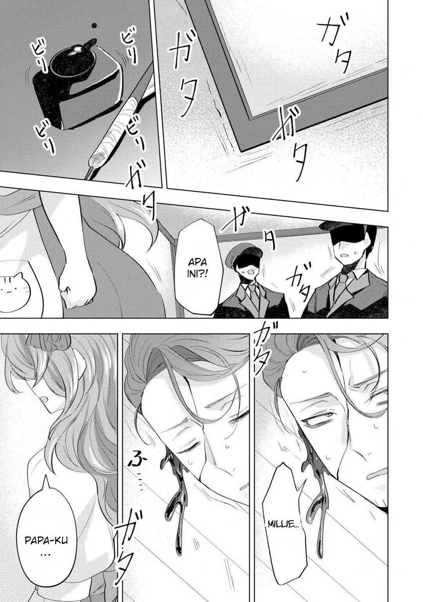 Tensei Shitara Suterareta ga Hirowarete Tanoshiku Ikiteimasu Chapter 08 Gambar 22