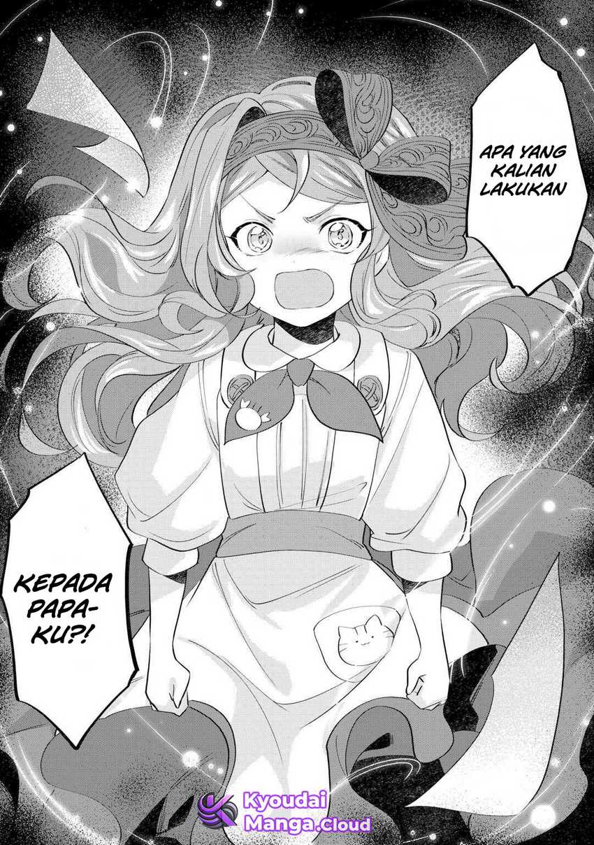 Tensei Shitara Suterareta ga Hirowarete Tanoshiku Ikiteimasu Chapter 08 Gambar 23