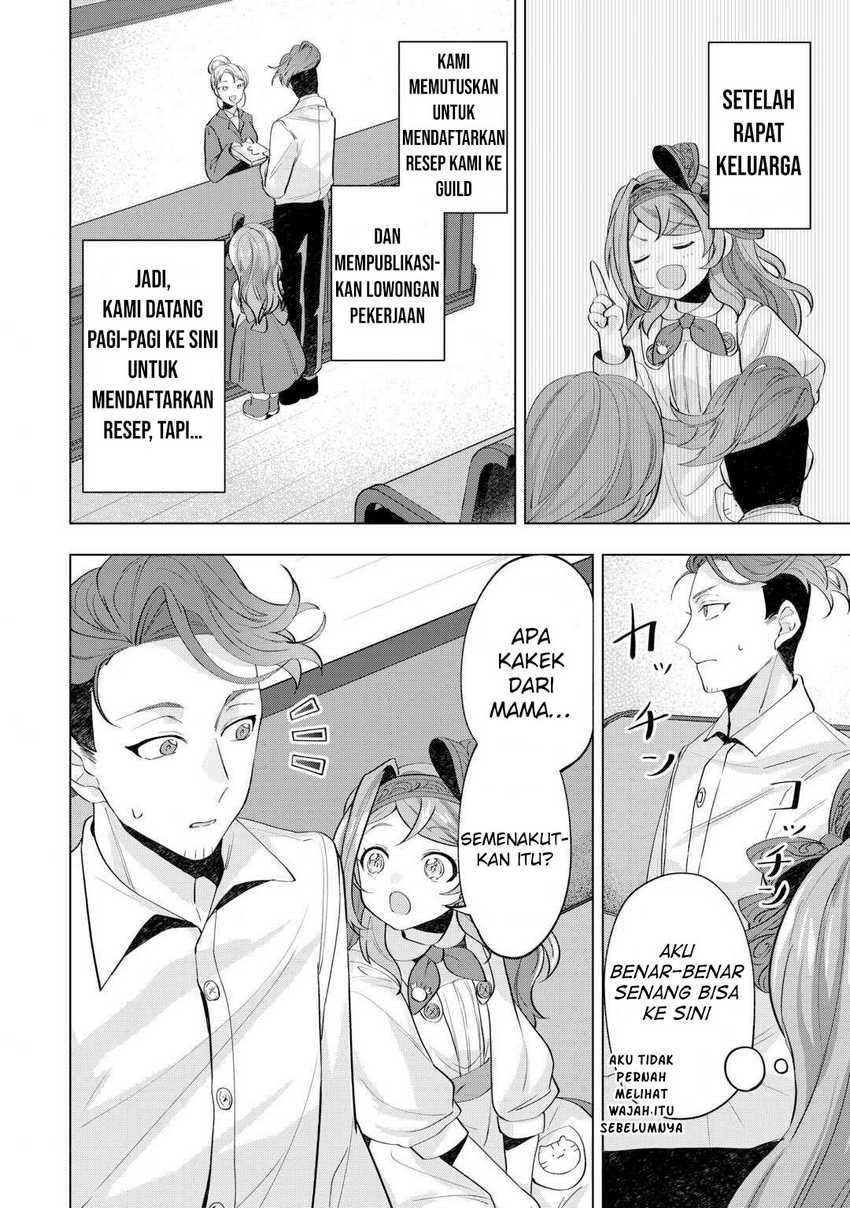 Tensei Shitara Suterareta ga Hirowarete Tanoshiku Ikiteimasu Chapter 08 Gambar 3