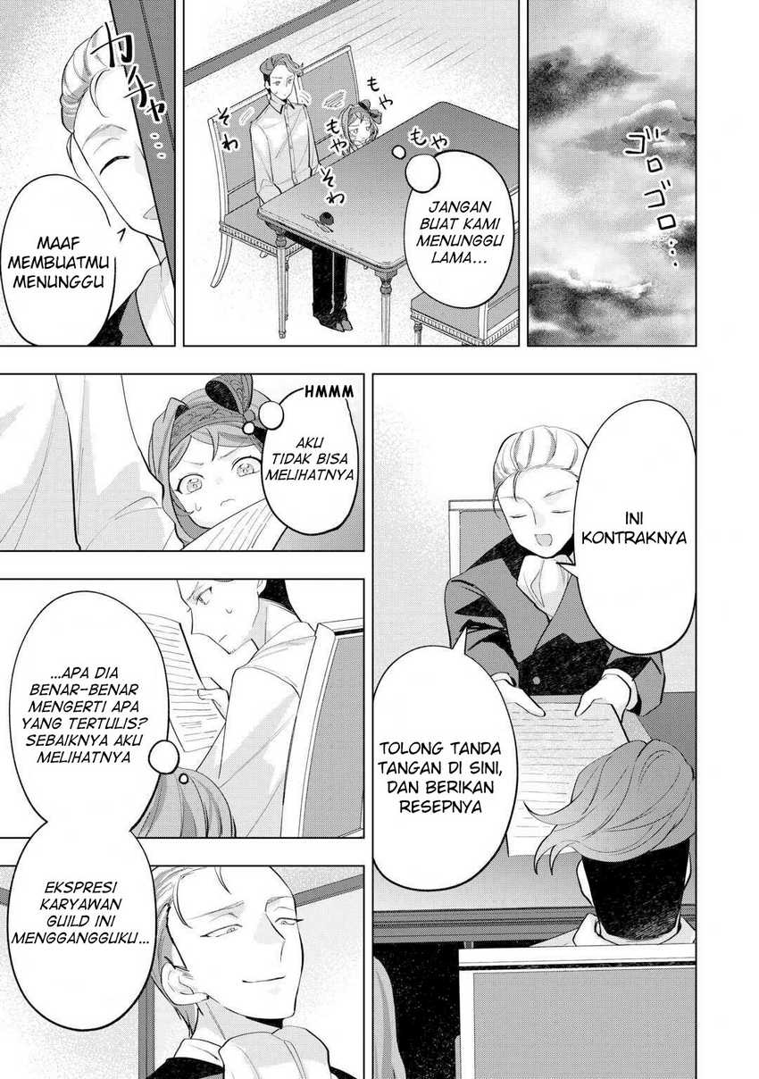 Tensei Shitara Suterareta ga Hirowarete Tanoshiku Ikiteimasu Chapter 08 Gambar 8