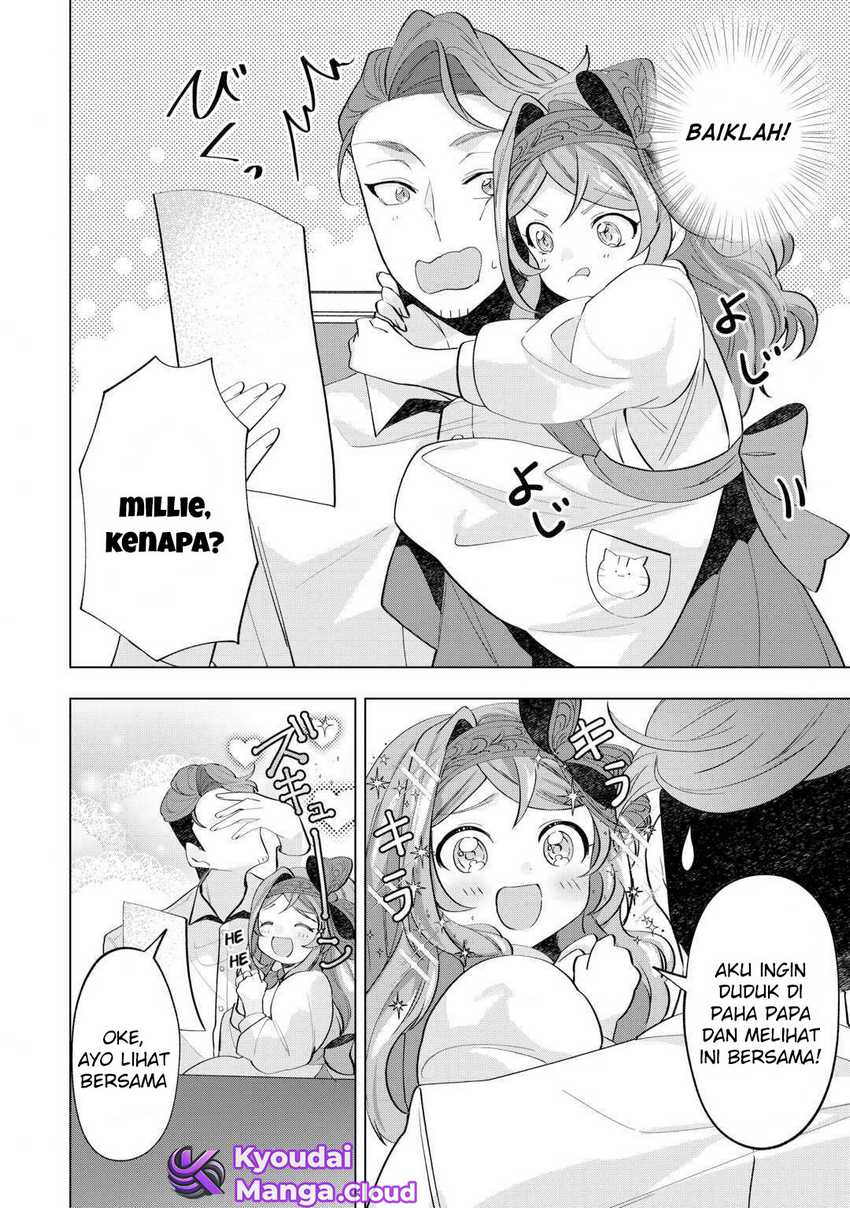 Tensei Shitara Suterareta ga Hirowarete Tanoshiku Ikiteimasu Chapter 08 Gambar 9