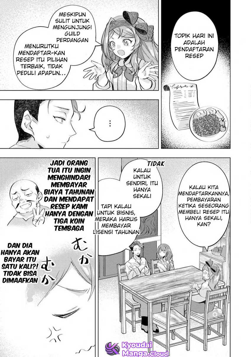 Tensei Shitara Suterareta ga Hirowarete Tanoshiku Ikiteimasu Chapter 07 Gambar 16