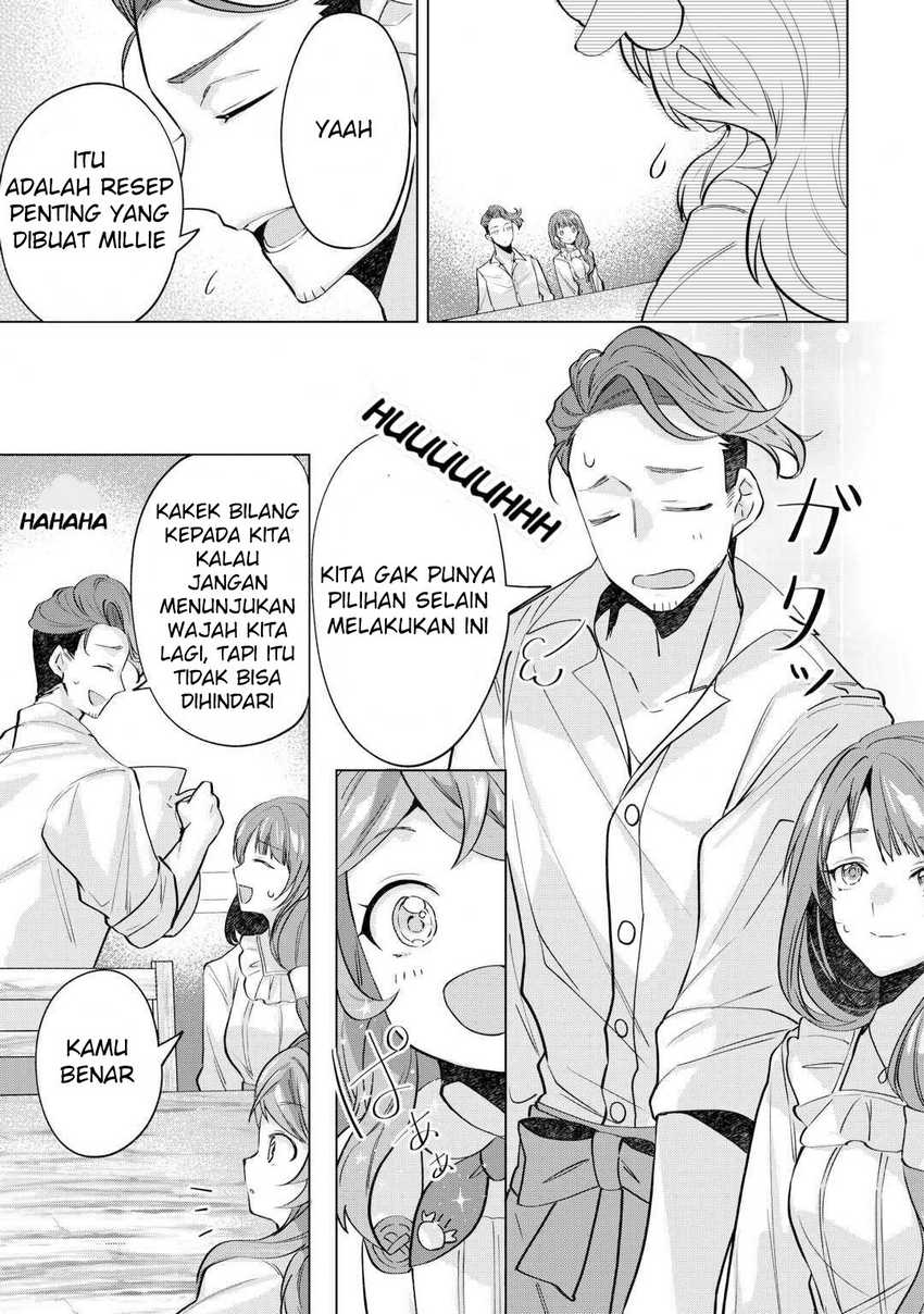 Tensei Shitara Suterareta ga Hirowarete Tanoshiku Ikiteimasu Chapter 07 Gambar 18