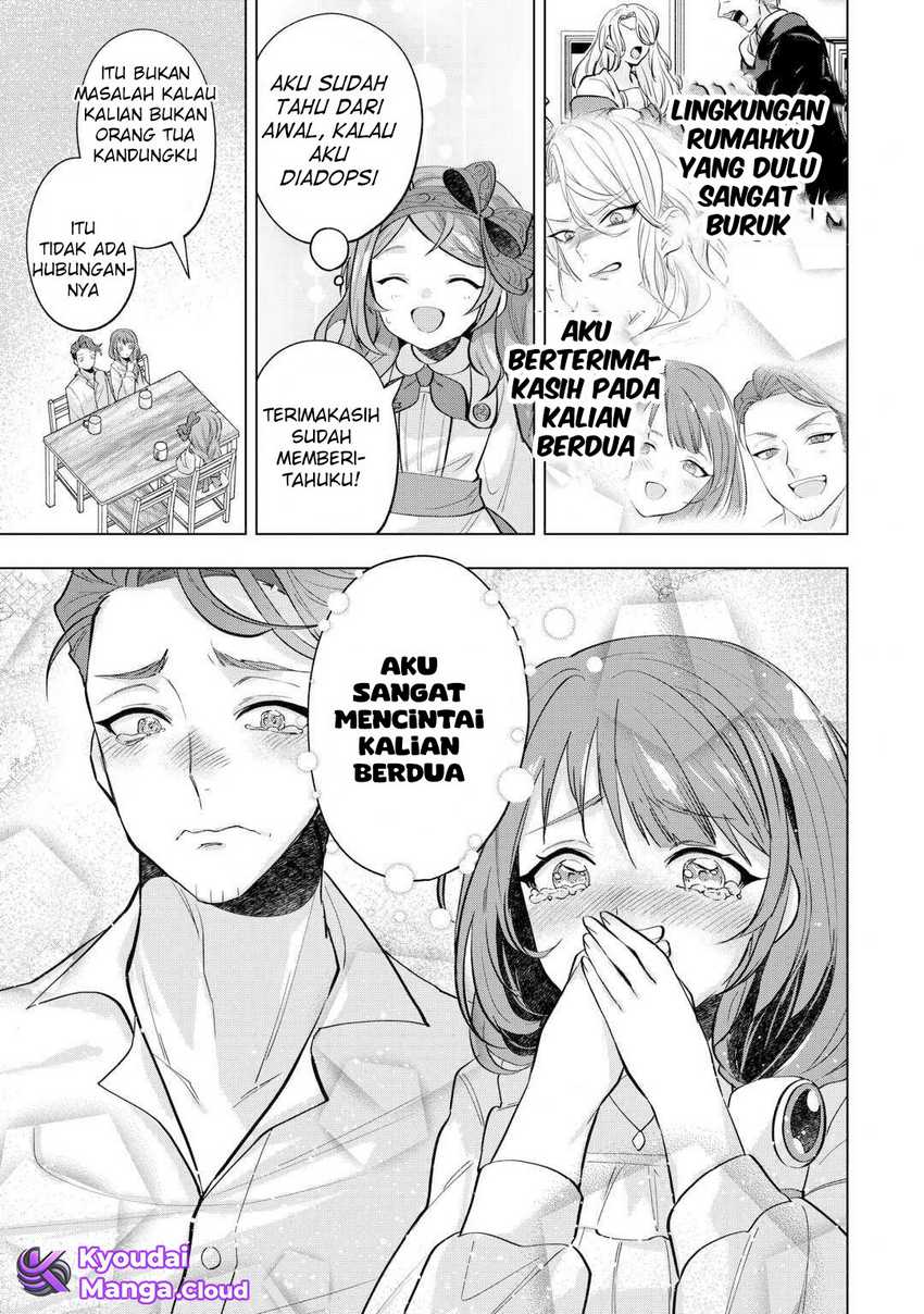 Tensei Shitara Suterareta ga Hirowarete Tanoshiku Ikiteimasu Chapter 07 Gambar 26