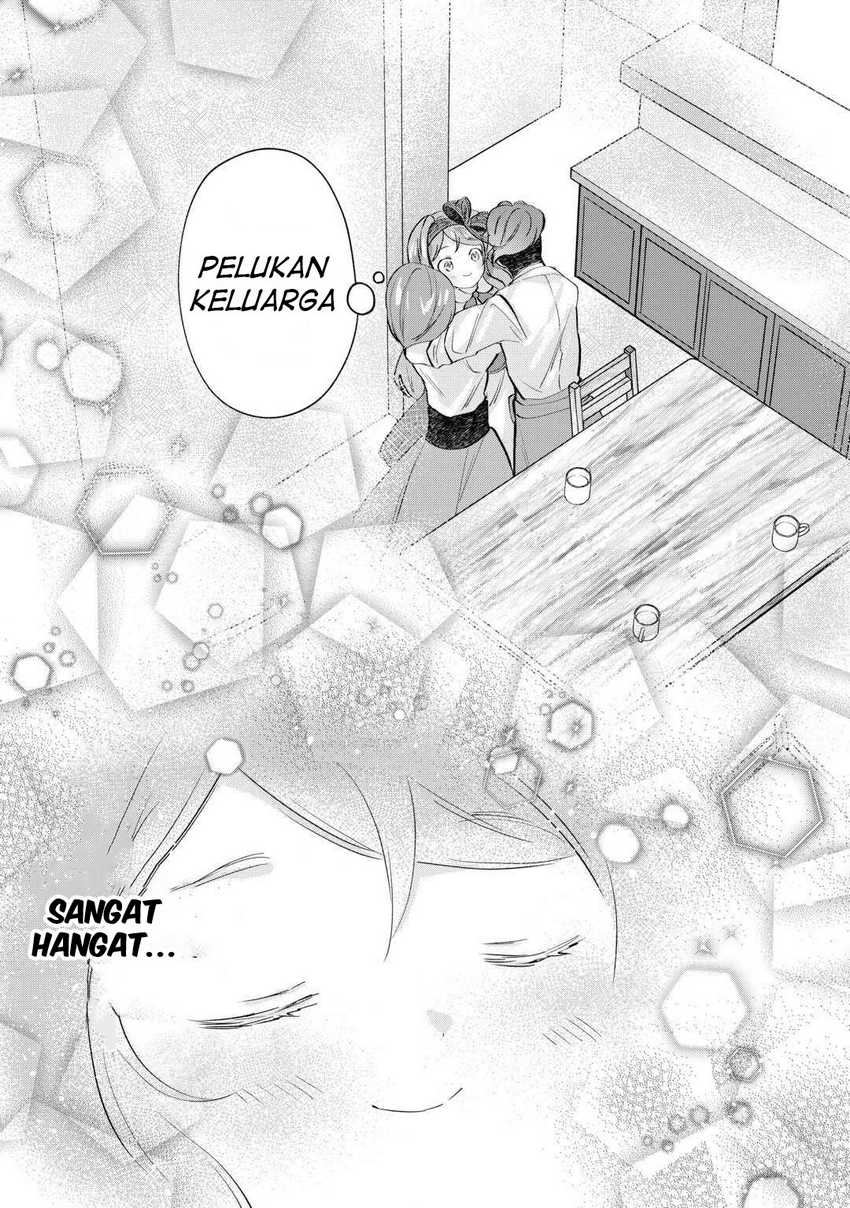 Tensei Shitara Suterareta ga Hirowarete Tanoshiku Ikiteimasu Chapter 07 Gambar 29