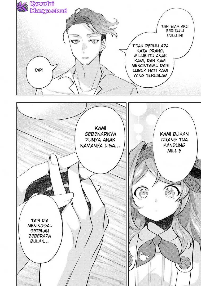 Tensei Shitara Suterareta ga Hirowarete Tanoshiku Ikiteimasu Chapter 07 Gambar 21