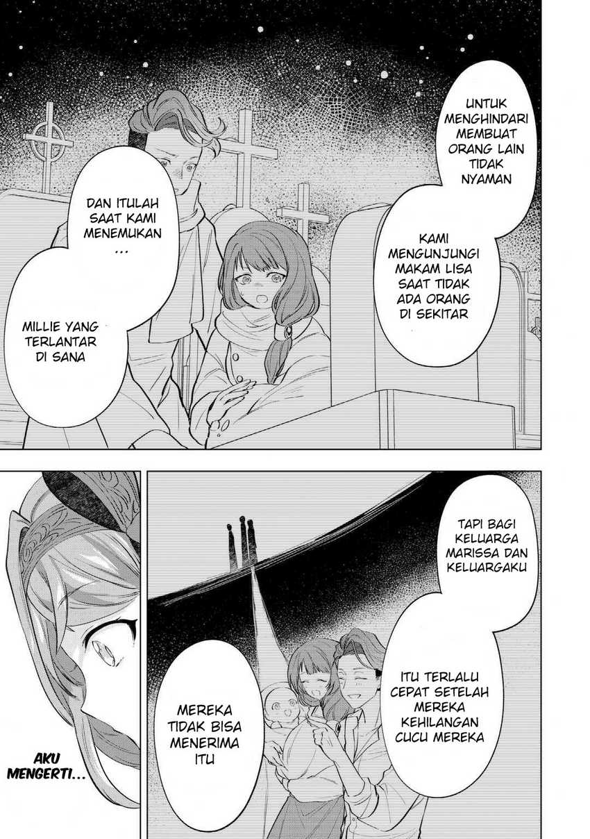 Tensei Shitara Suterareta ga Hirowarete Tanoshiku Ikiteimasu Chapter 07 Gambar 22