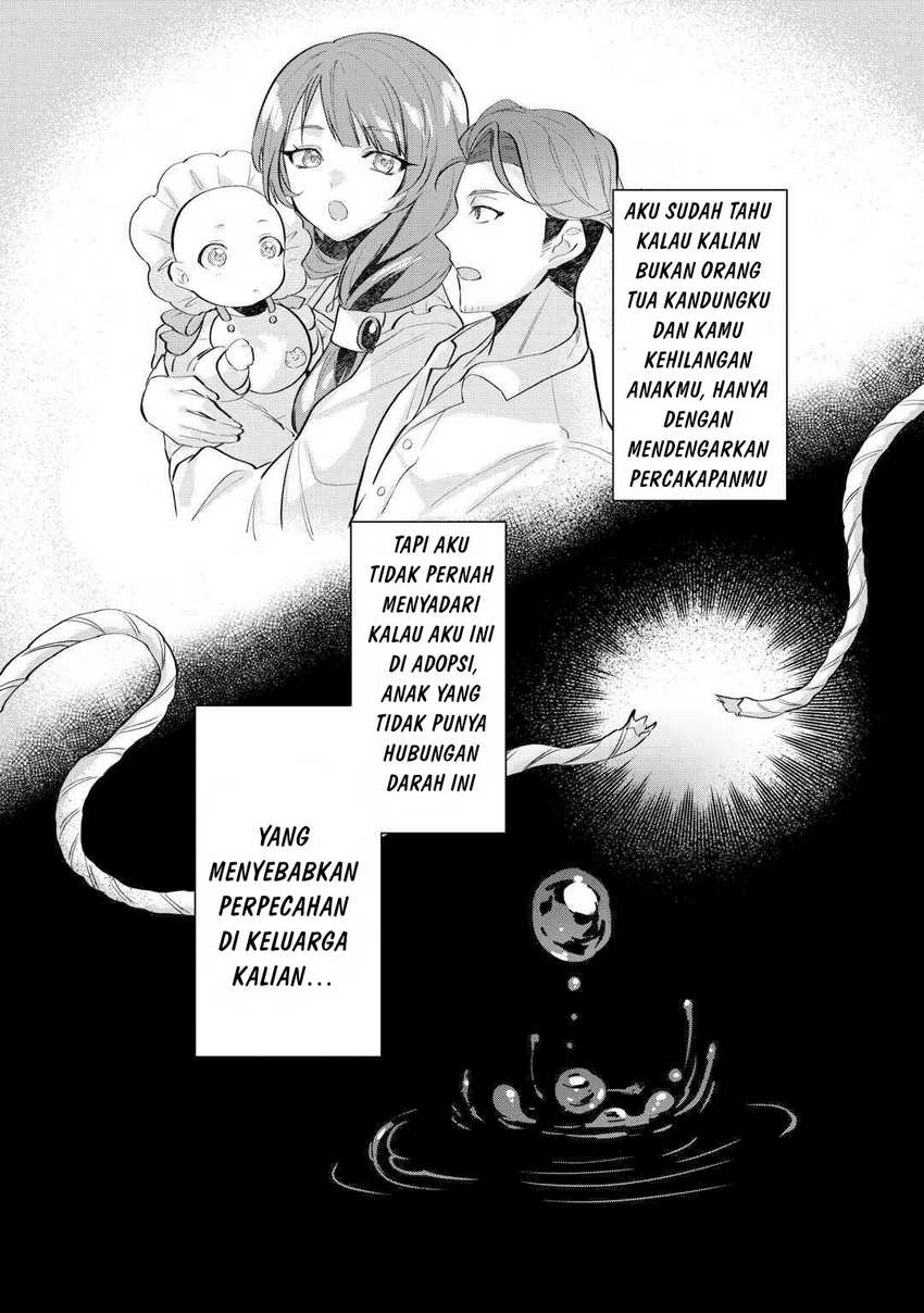 Tensei Shitara Suterareta ga Hirowarete Tanoshiku Ikiteimasu Chapter 07 Gambar 23