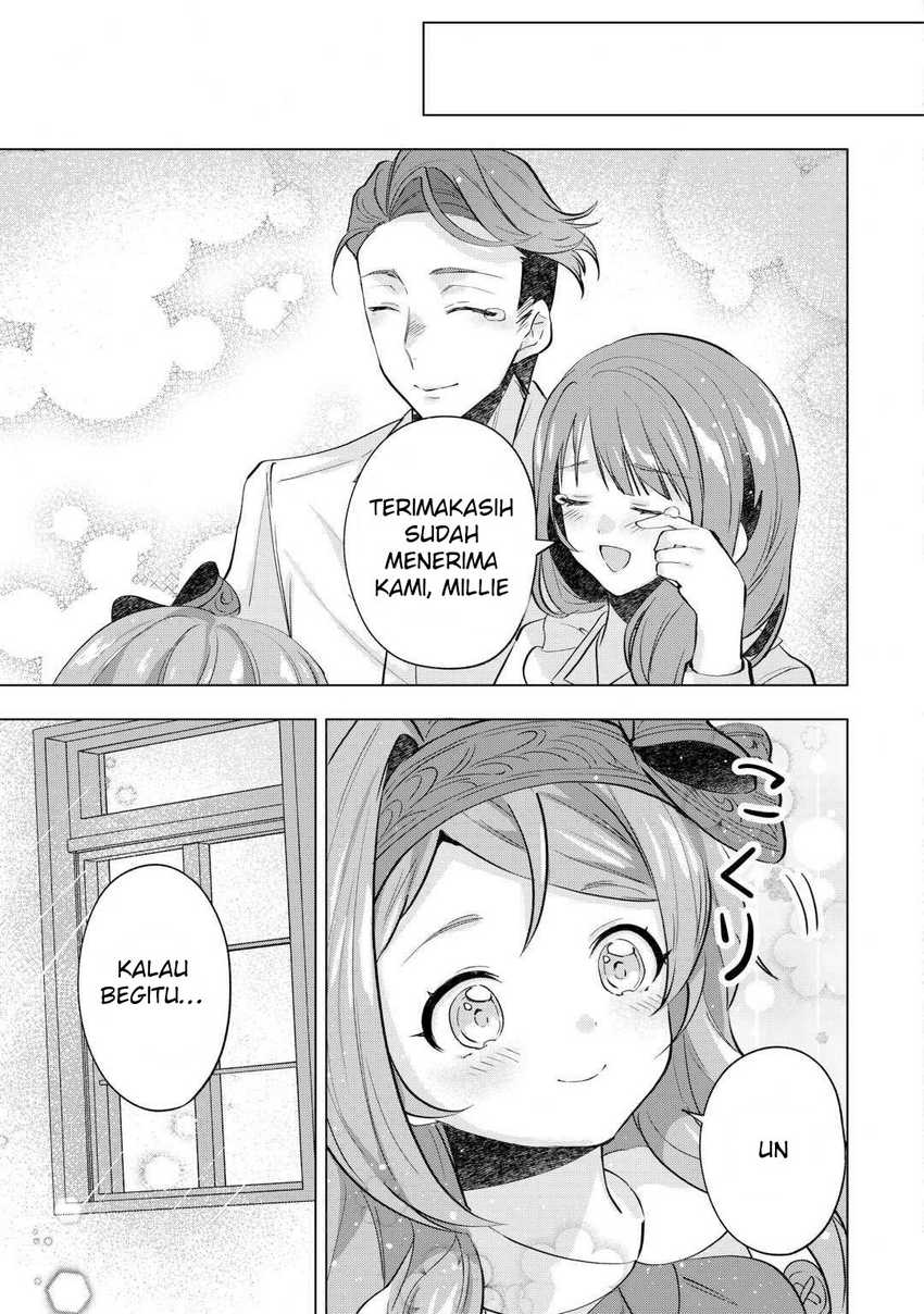 Tensei Shitara Suterareta ga Hirowarete Tanoshiku Ikiteimasu Chapter 07 Gambar 30