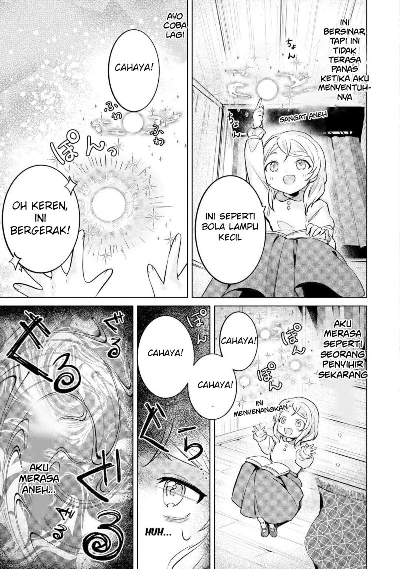 Tensei Shitara Suterareta ga Hirowarete Tanoshiku Ikiteimasu Chapter 02 Gambar 14